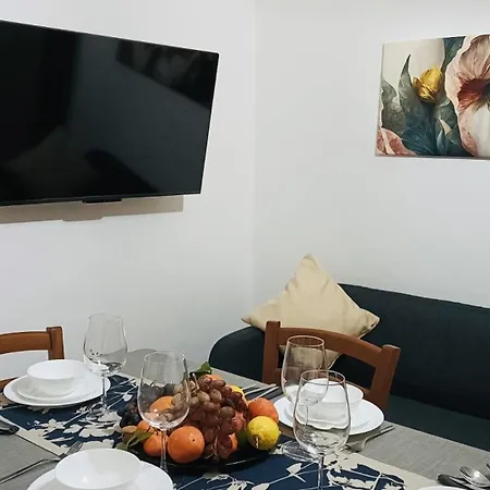 Sogni In Centro Apartmán *