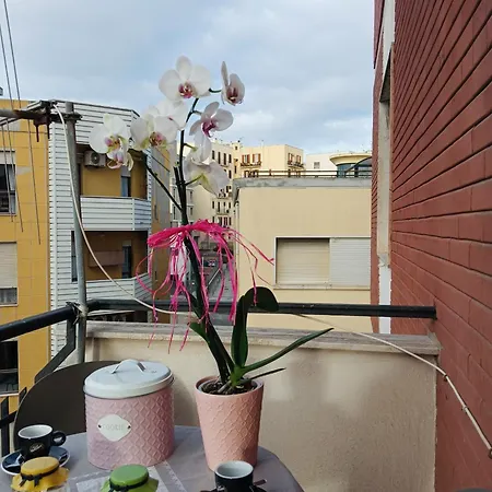 Sogni In Centro Apartmán *