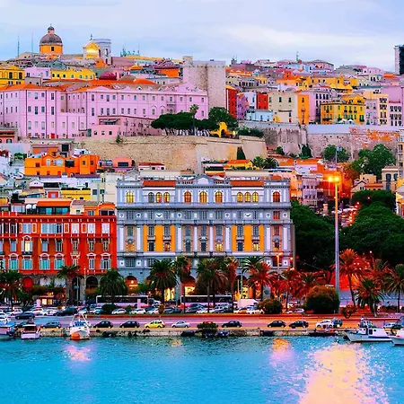 Sogni In Centro Apartmán Cagliari