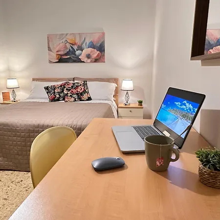 Sogni In Centro Apartmán *