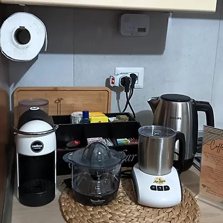 Sogni In Centro Apartmán
