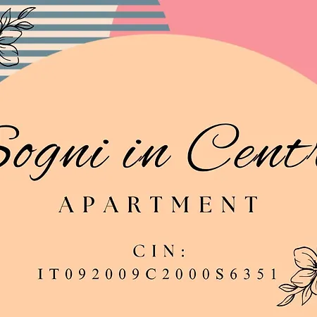 Sogni In Centro Апартаменты Кальяри