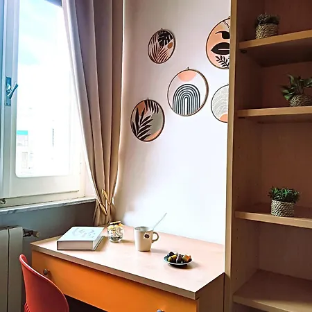 Sogni In Centro Апартаменты Кальяри