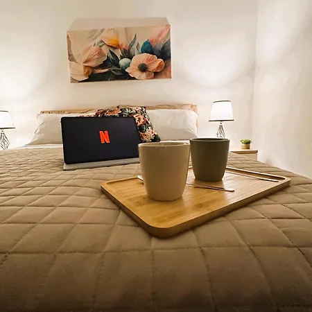 Sogni In Centro Апартаменты *