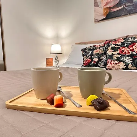 Апартаменты Sogni In Centro Кальяри